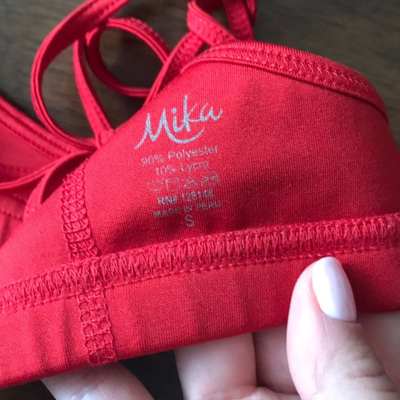 Two yoga bras! - Picture 4 of 4